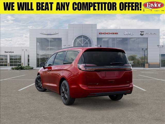 2026 Chrysler Pacifica PACIFICA SELECT AWD