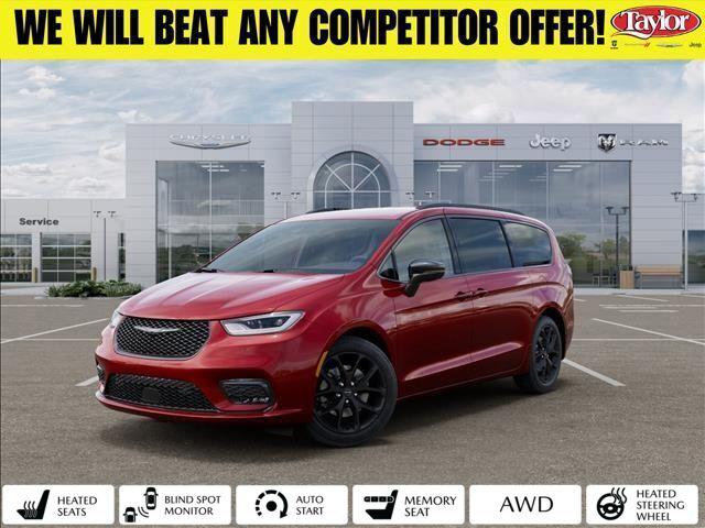 2026 Chrysler Pacifica PACIFICA SELECT AWD