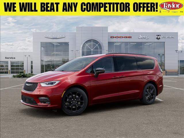 2026 Chrysler Pacifica PACIFICA SELECT AWD