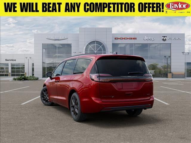 2026 Chrysler Pacifica PACIFICA SELECT AWD