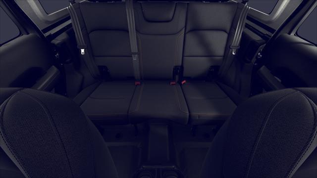 2026 Jeep Wrangler WRANGLER 4-DOOR WILLYS 2026 Jeep Wrangler WRANGLER 4-DOOR WILLYS