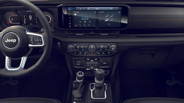 2026 Jeep Wrangler WRANGLER 4-DOOR SAHARA 2026 Jeep Wrangler WRANGLER 4-DOOR SAHARA