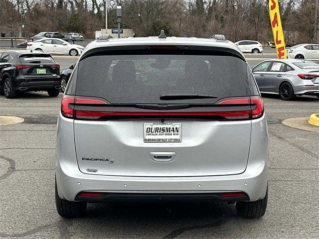 2026 Chrysler Pacifica PACIFICA SELECT