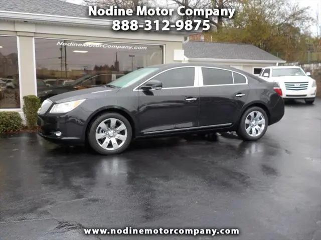 2012 Buick LaCrosse Premium 2 Group for sale in Inman, SC