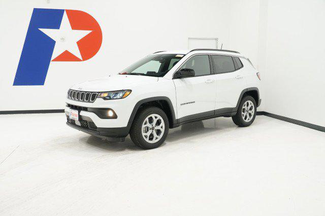 2026 Jeep Compass COMPASS LATITUDE 4X4