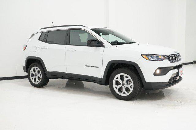 2026 Jeep Compass COMPASS LATITUDE 4X4