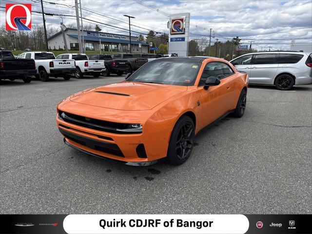 2026 Dodge Charger Scat Pack 2-Door AWD for sale in Bangor, ME