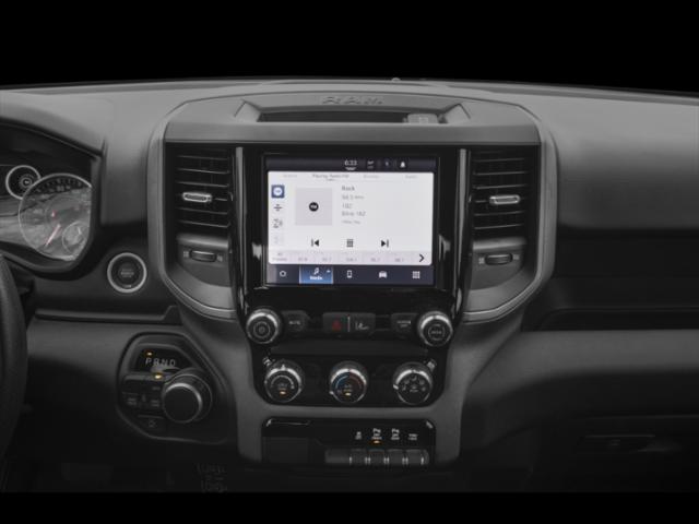2026 Ram 1500 Tradesman Crew Cab 4x4 57 Box