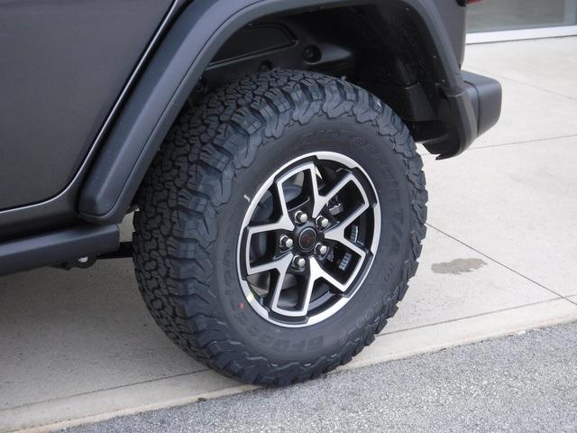 2026 Jeep Wrangler WRANGLER 4-DOOR RUBICON 2026 Jeep Wrangler WRANGLER 4-DOOR RUBICON