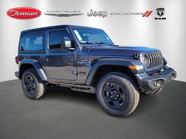 2026 Jeep Wrangler Sport for sale in New Port Richey, FL