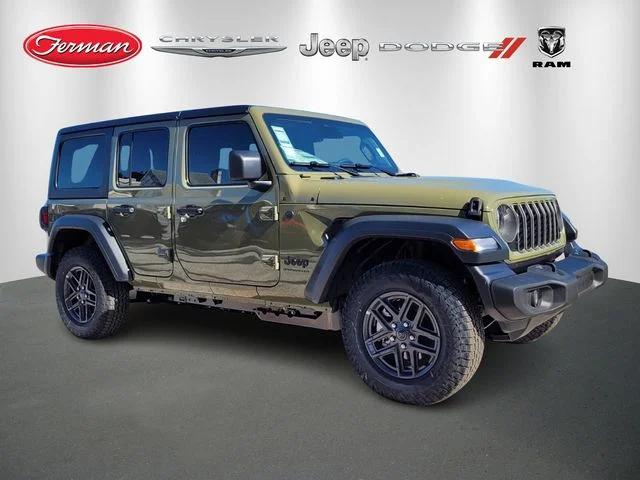 2026 Jeep Wrangler Sport S for sale in New Port Richey, FL