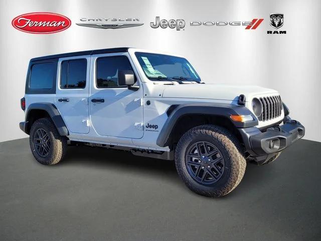 2026 Jeep Wrangler Sport S for sale in New Port Richey, FL