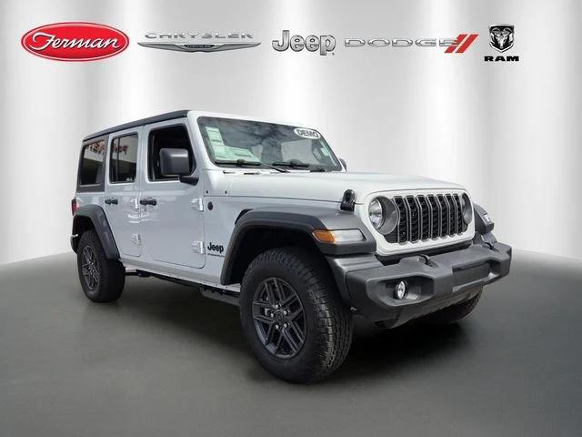 2026 Jeep Wrangler Sport S for sale in New Port Richey, FL