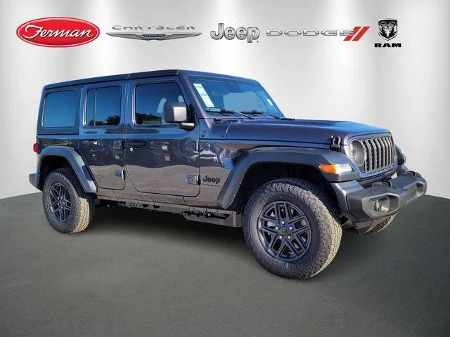 2026 Jeep Wrangler Sport S for sale in New Port Richey, FL