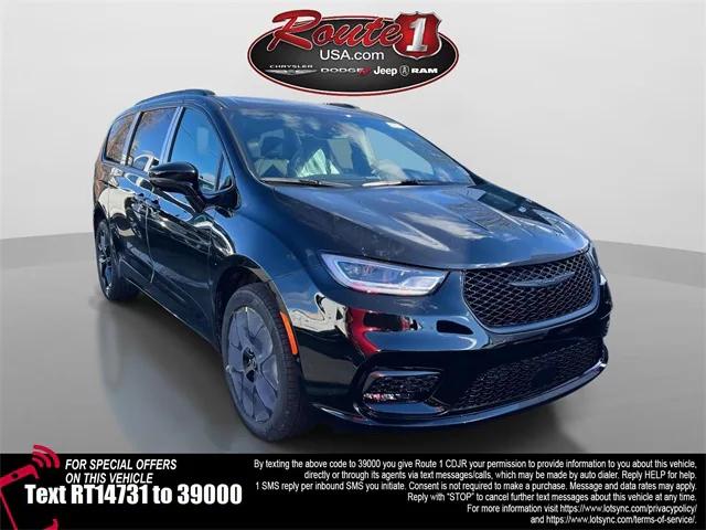 2026 Chrysler Pacifica PACIFICA SELECT AWD 2026 Chrysler Pacifica PACIFICA SELECT AWD