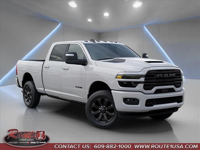 2026 RAM Ram 2500 RAM 2500 LARAMIE CREW CAB 4X4 64 BOX