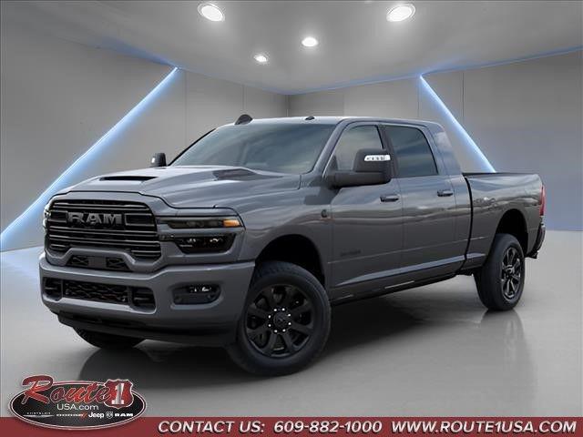 2026 RAM Ram 2500 RAM 2500 LARAMIE MEGA CAB 4X4 64 BOX