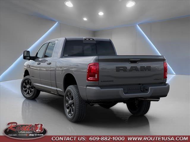 2026 RAM Ram 2500 RAM 2500 LARAMIE MEGA CAB 4X4 64 BOX