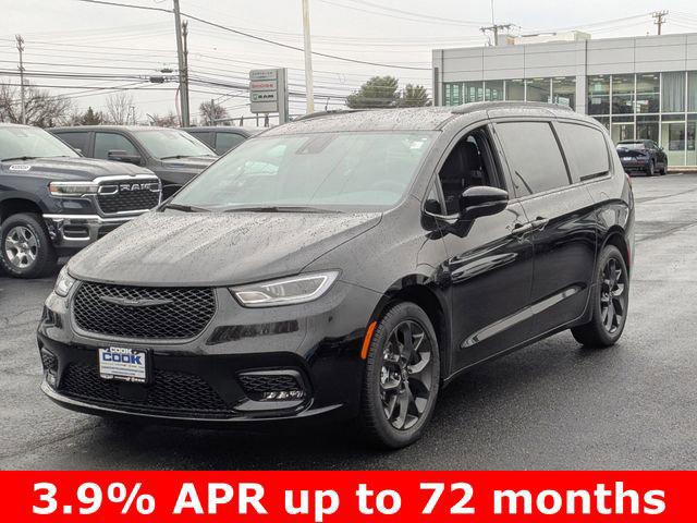 2026 Chrysler Pacifica PACIFICA SELECT 2026 Chrysler Pacifica PACIFICA SELECT