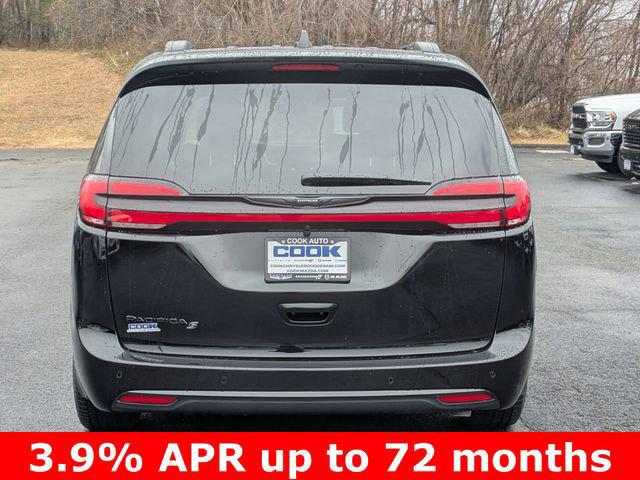 2026 Chrysler Pacifica PACIFICA SELECT 2026 Chrysler Pacifica PACIFICA SELECT