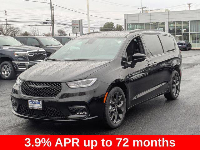 2026 Chrysler Pacifica PACIFICA SELECT 2026 Chrysler Pacifica PACIFICA SELECT