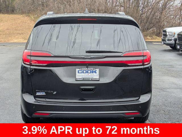 2026 Chrysler Pacifica PACIFICA SELECT 2026 Chrysler Pacifica PACIFICA SELECT