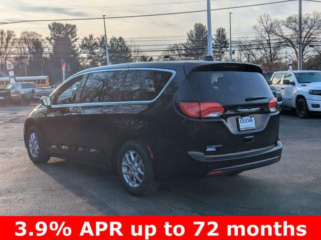 2026 Chrysler Voyager VOYAGER LX