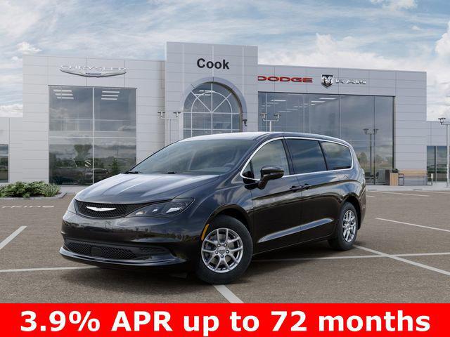 2026 Chrysler Voyager VOYAGER LX