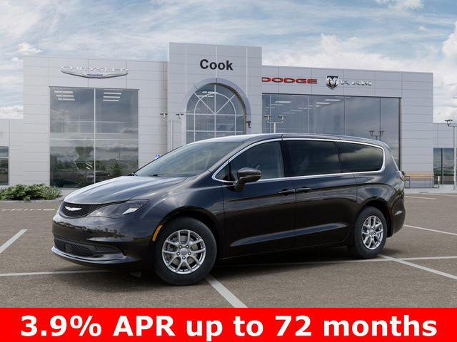 2026 Chrysler Voyager VOYAGER LX