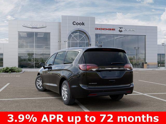 2026 Chrysler Voyager VOYAGER LX