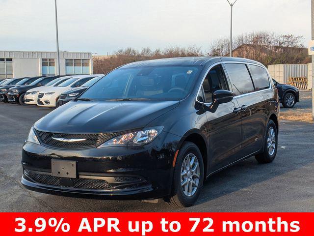 2026 Chrysler Voyager VOYAGER LX