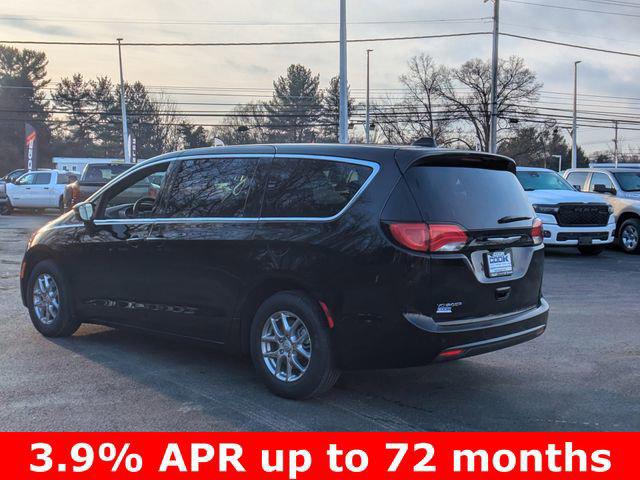 2026 Chrysler Voyager VOYAGER LX