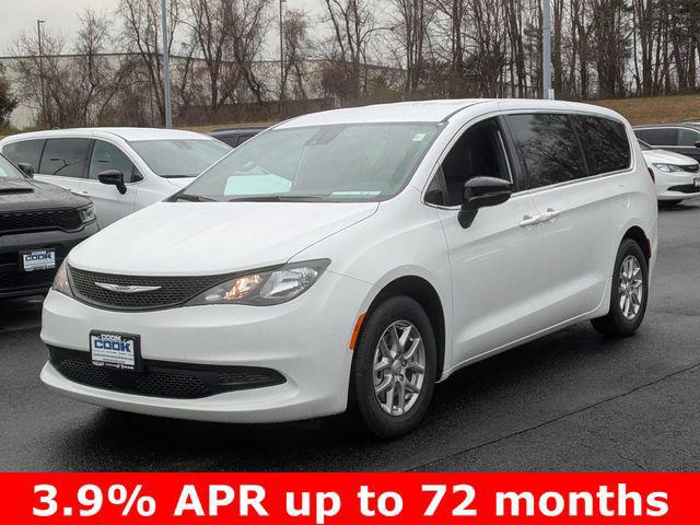 2026 Chrysler Voyager VOYAGER LX