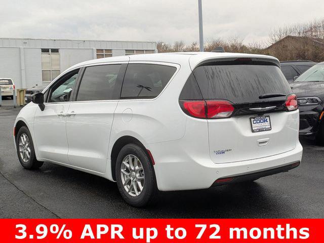 2026 Chrysler Voyager VOYAGER LX