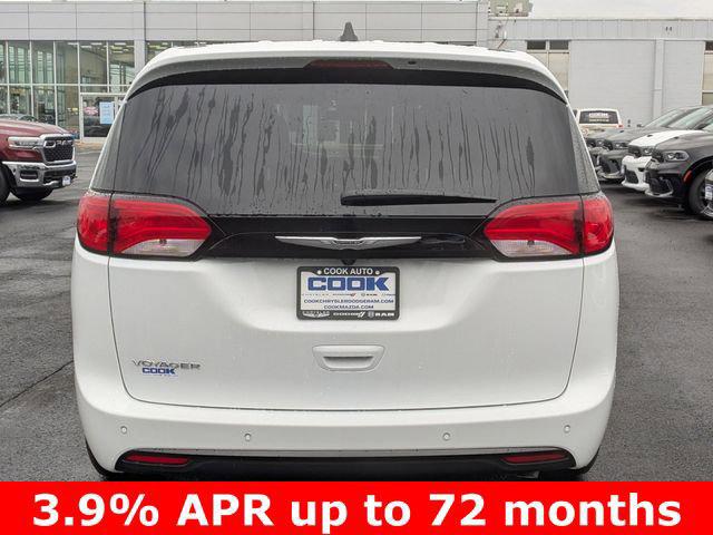 2026 Chrysler Voyager VOYAGER LX