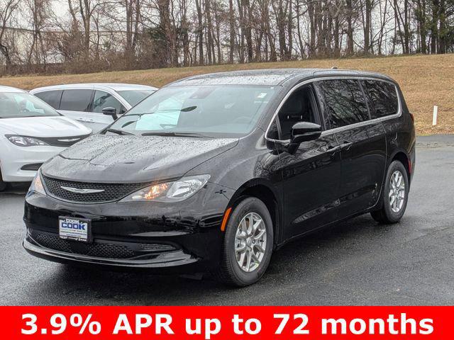 2026 Chrysler Voyager VOYAGER LX