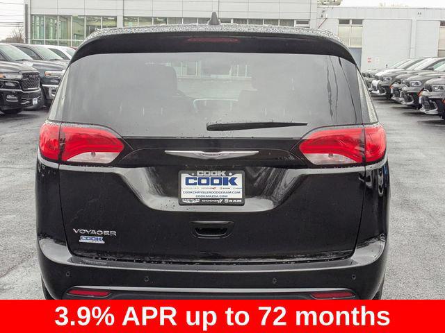 2026 Chrysler Voyager VOYAGER LX 2026 Chrysler Voyager VOYAGER LX
