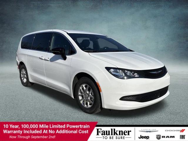 2026 Chrysler Voyager VOYAGER LX