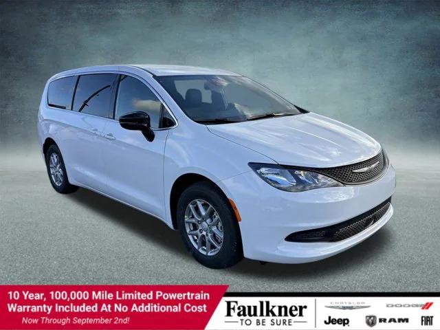 2026 Chrysler Voyager VOYAGER LX