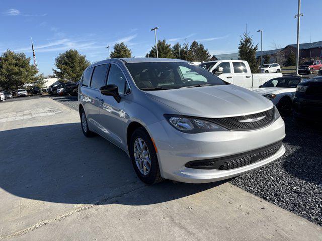 2026 Chrysler Voyager VOYAGER LX