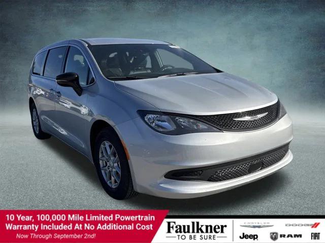 2026 Chrysler Voyager VOYAGER LX