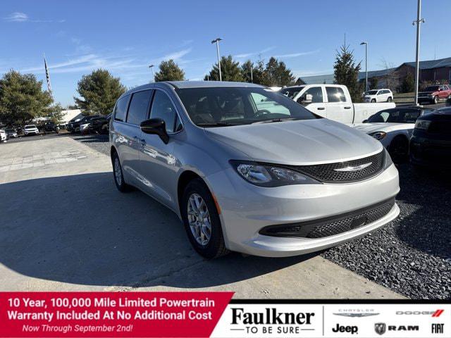 2026 Chrysler Voyager VOYAGER LX 2026 Chrysler Voyager VOYAGER LX