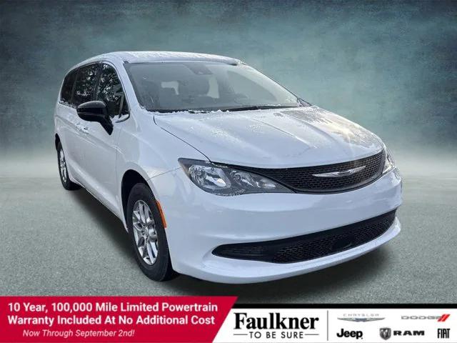 2026 Chrysler Voyager VOYAGER LX