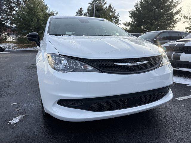 2026 Chrysler Voyager VOYAGER LX