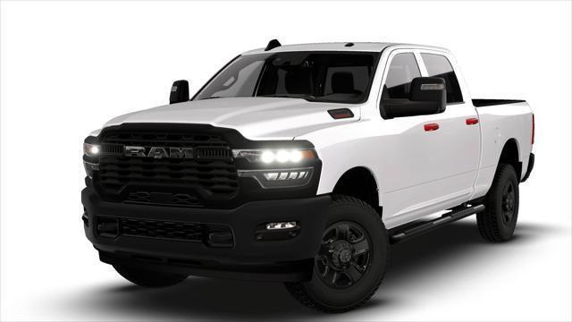 2026 RAM Ram 2500 RAM 2500 TRADESMAN CREW CAB 4X4 64 BOX