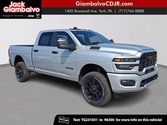 2026 RAM Ram 2500 RAM 2500 BIG HORN CREW CAB 4X4 64 BOX 2026 RAM Ram 2500 RAM 2500 BIG HORN CREW CAB 4X4 64 BOX
