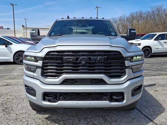 2026 RAM Ram 2500 RAM 2500 BIG HORN CREW CAB 4X4 64 BOX 2026 RAM Ram 2500 RAM 2500 BIG HORN CREW CAB 4X4 64 BOX