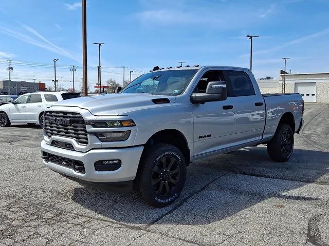 2026 RAM Ram 2500 RAM 2500 BIG HORN CREW CAB 4X4 64 BOX 2026 RAM Ram 2500 RAM 2500 BIG HORN CREW CAB 4X4 64 BOX