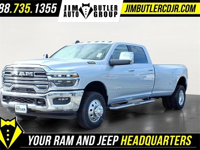 2026 RAM Ram 3500 RAM 3500 LARAMIE CREW CAB 4X4 8 BOX