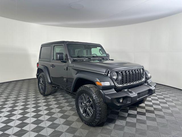 2026 Jeep Wrangler WRANGLER 2-DOOR SPORT S